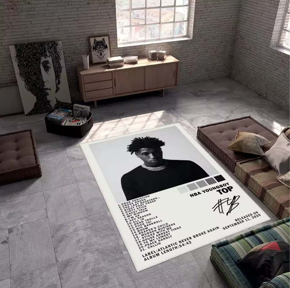 Album Cover Rup